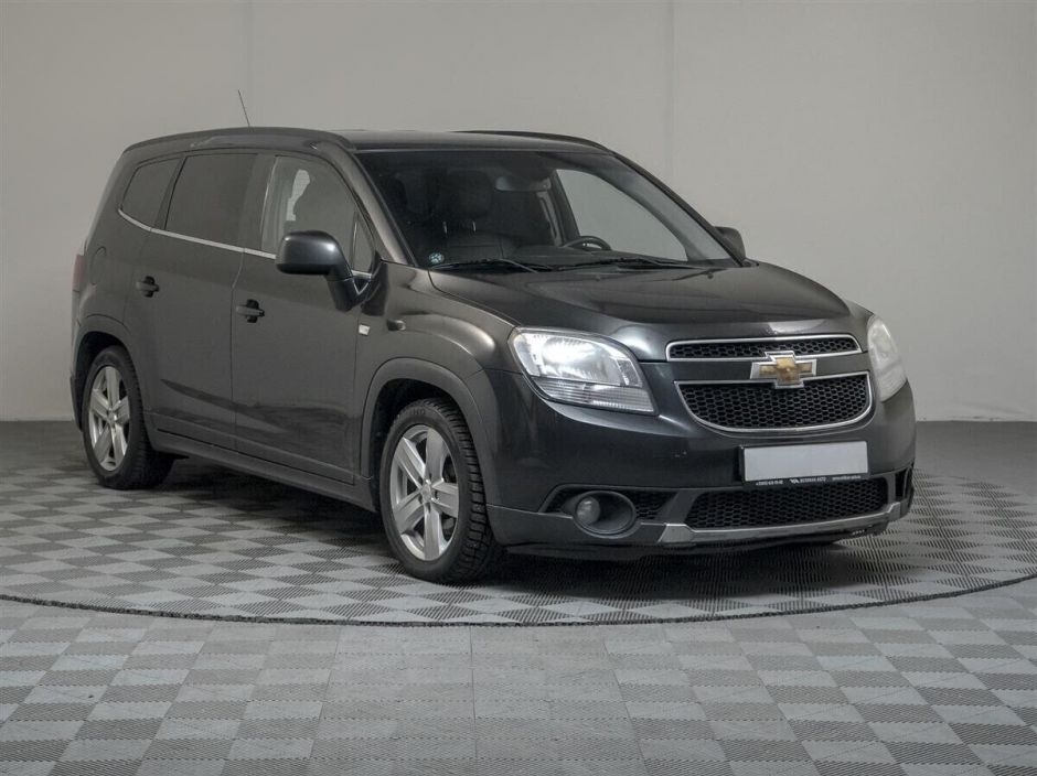 Chevrolet Orlando, 1.8 л, АТ, 2015 фото 5
