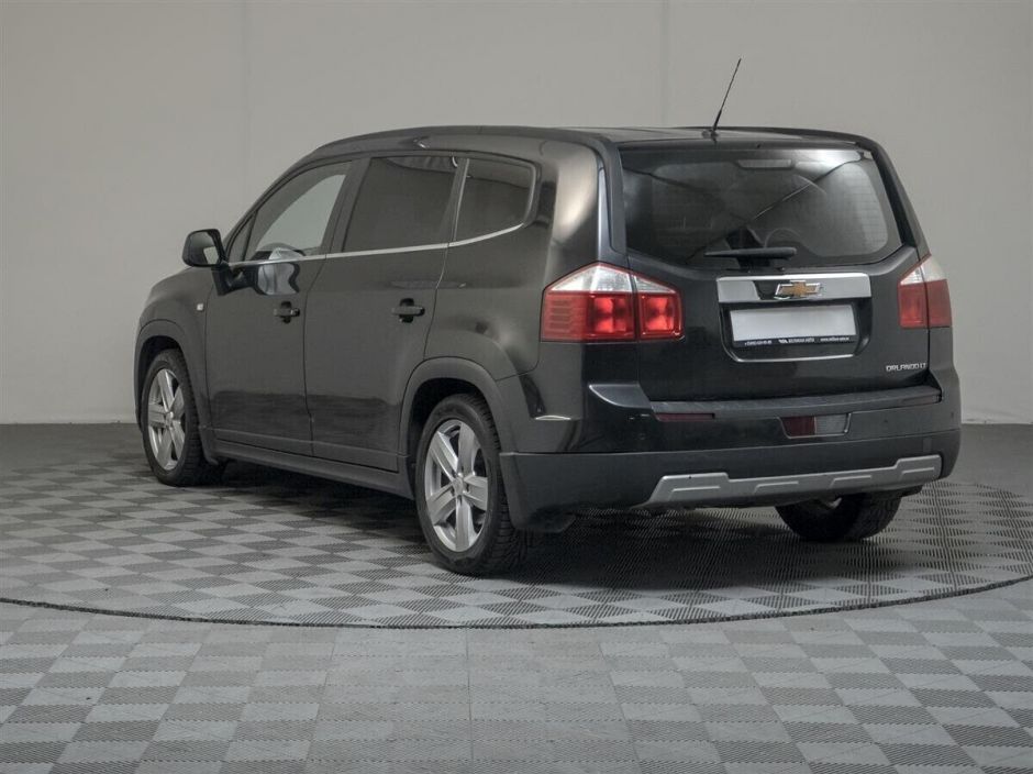Chevrolet Orlando, 1.8 л, АТ, 2015 фото 6