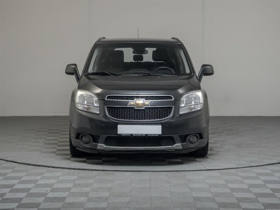 Chevrolet Orlando, 1.8 л, АТ, 2015 фото 7