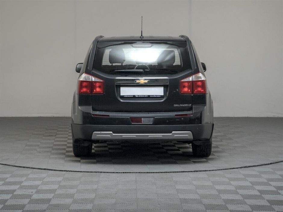 Chevrolet Orlando, 1.8 л, АТ, 2015 фото 8