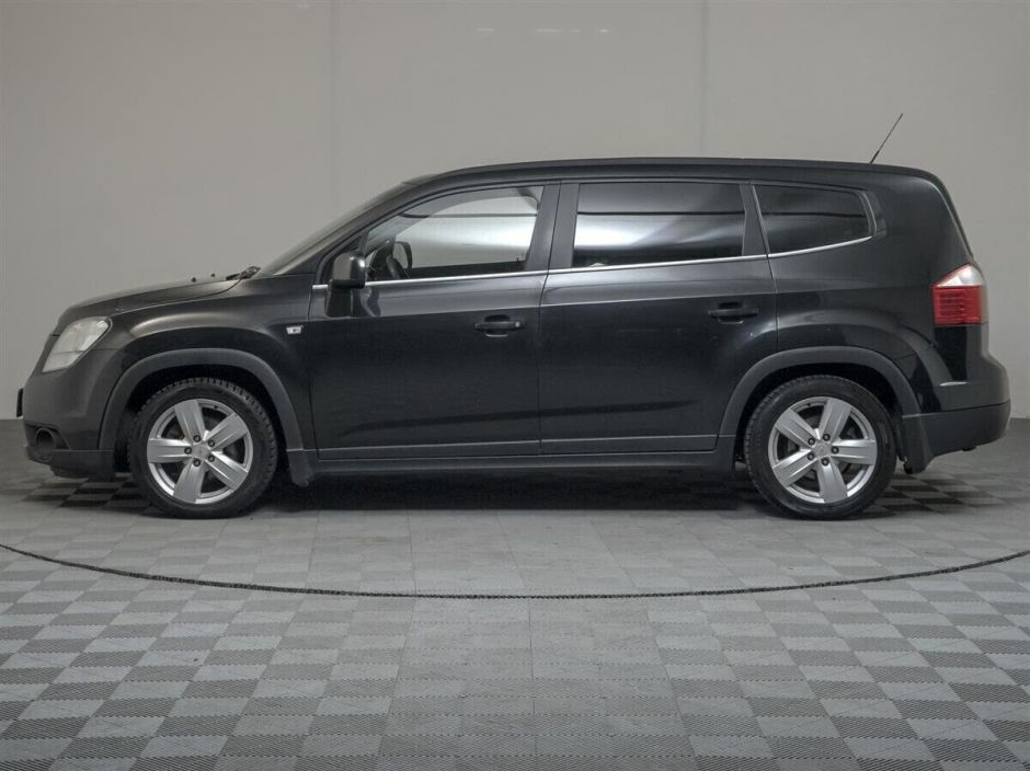 Chevrolet Orlando, 1.8 л, АТ, 2015 фото 9