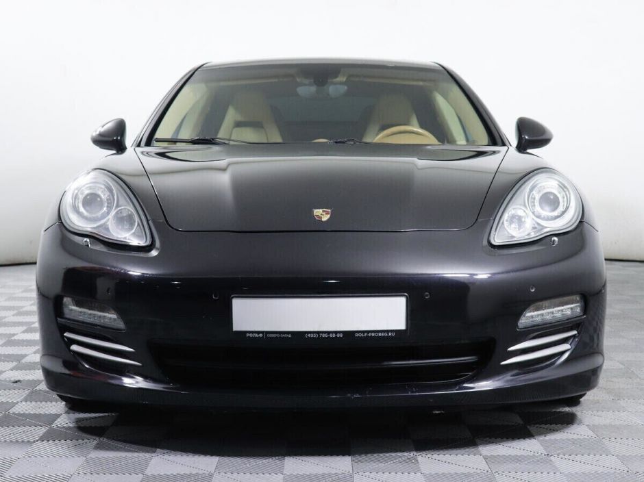 Porsche Panamera, 4.8 л, Робот, 2010 фото 6