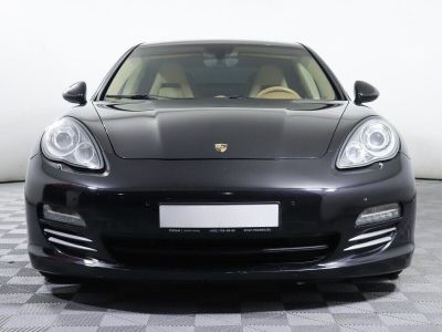 Porsche Panamera, 4.8 л, РКПП, 2010 фото 6