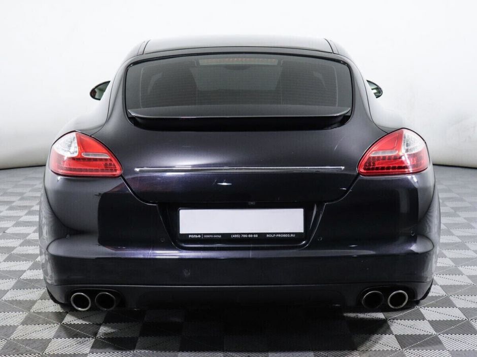 Porsche Panamera, 4.8 л, Робот, 2010 фото 7