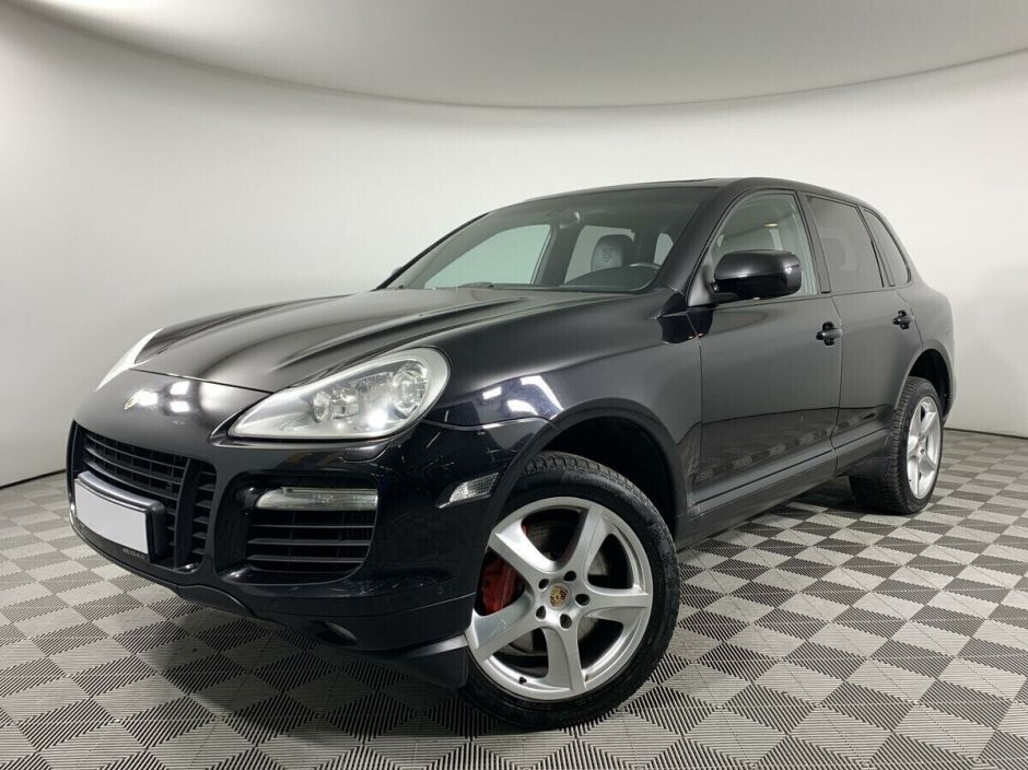 Porsche Cayenne, 4.8 л, АТ, 2008 фото 3