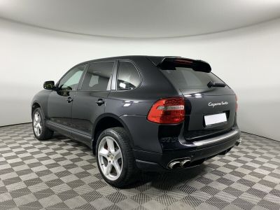 Porsche Cayenne, 4.8 л, АКПП, 2008 фото 4