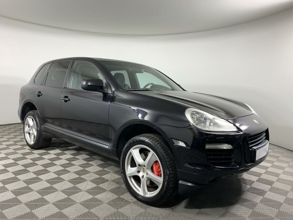 Porsche Cayenne, 4.8 л, АТ, 2008 фото 5
