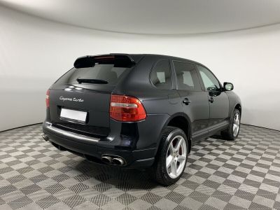 Porsche Cayenne, 4.8 л, АКПП, 2008 фото 6