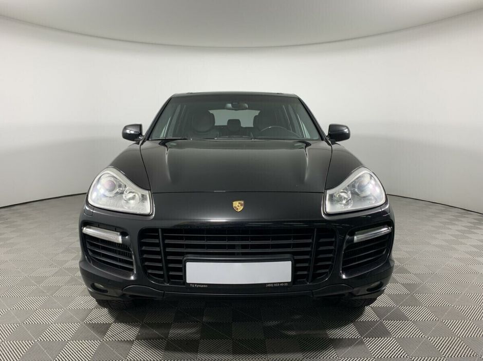 Porsche Cayenne, 4.8 л, АТ, 2008 фото 7
