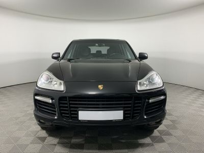 Porsche Cayenne, 4.8 л, АКПП, 2008 фото 7