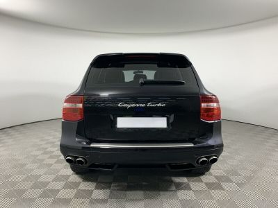 Porsche Cayenne, 4.8 л, АКПП, 2008 фото 8