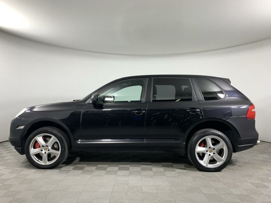 Porsche Cayenne, 4.8 л, АТ, 2008 фото 9