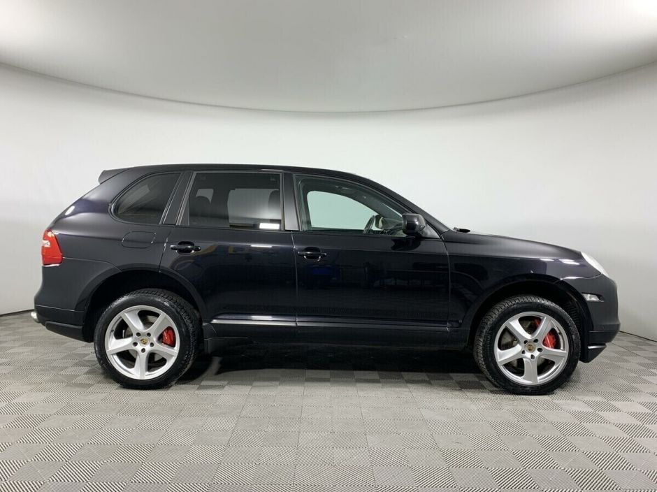 Porsche Cayenne, 4.8 л, АТ, 2008 фото 10