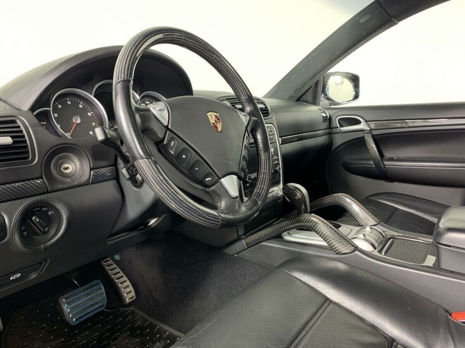 Porsche Cayenne, 4.8 л, АТ, 2008 фото 11