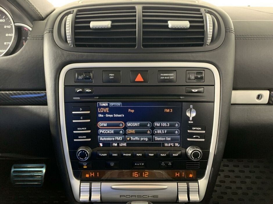 Porsche Cayenne, 4.8 л, АТ, 2008 фото 13