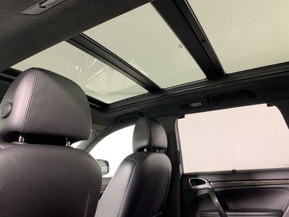 Porsche Cayenne, 4.8 л, АТ, 2008 фото 16