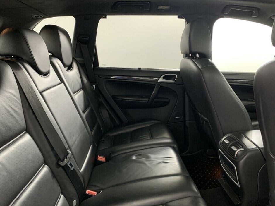 Porsche Cayenne, 4.8 л, АТ, 2008 фото 2