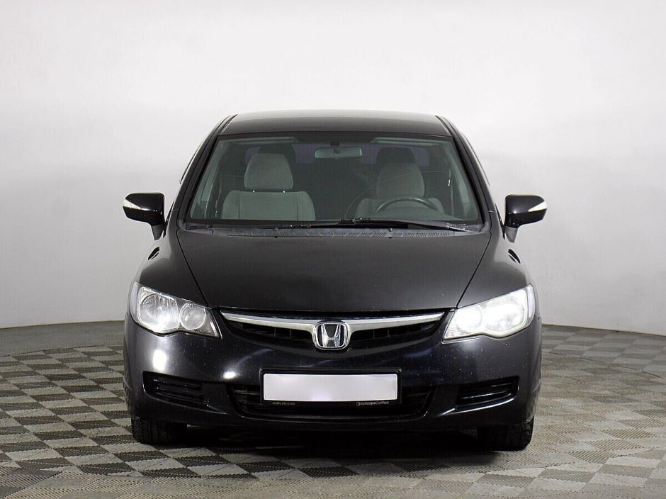 Honda Civic, 1.8 л, МТ, 2008 фото 5