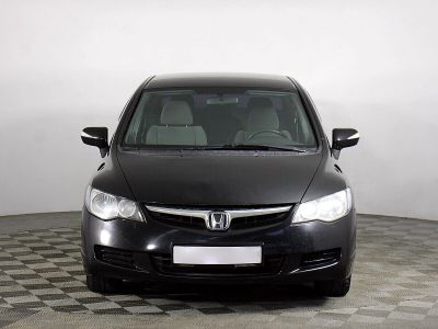 Honda Civic, 1.8 л, МКПП, 2008 фото 5