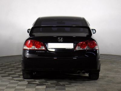 Honda Civic, 1.8 л, МКПП, 2008 фото 6