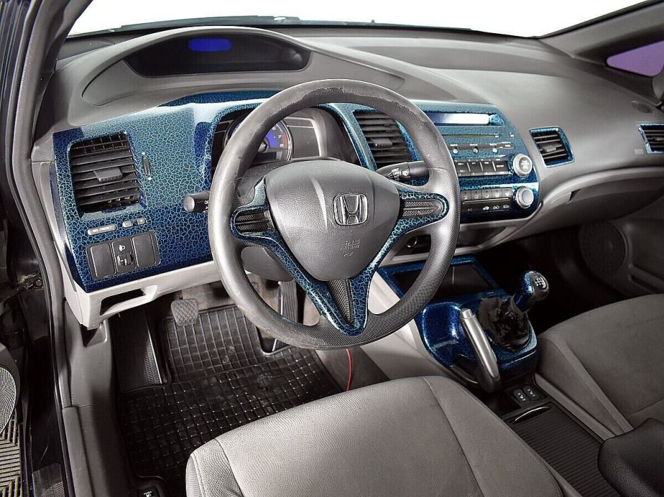 Honda Civic, 1.8 л, МТ, 2008 фото 10
