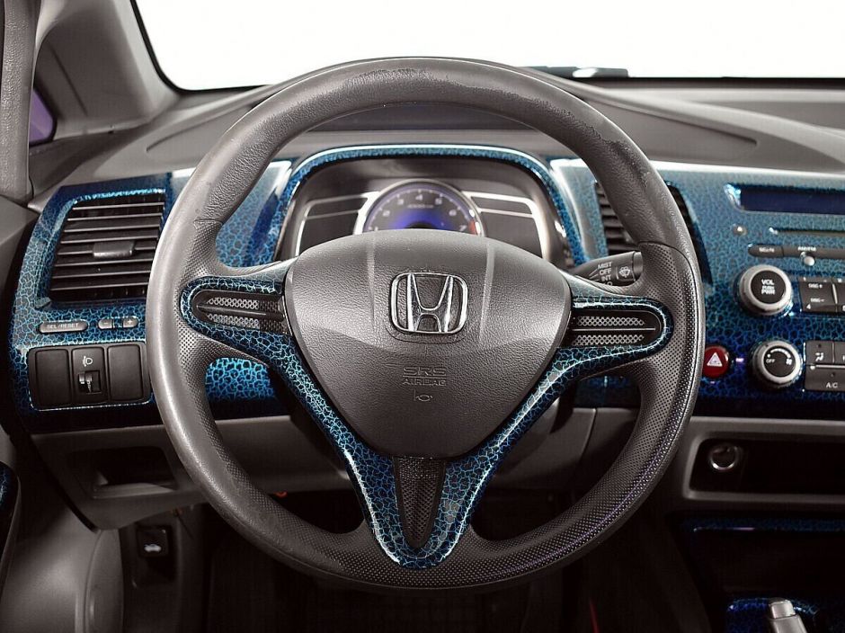 Honda Civic, 1.8 л, МТ, 2008 фото 11