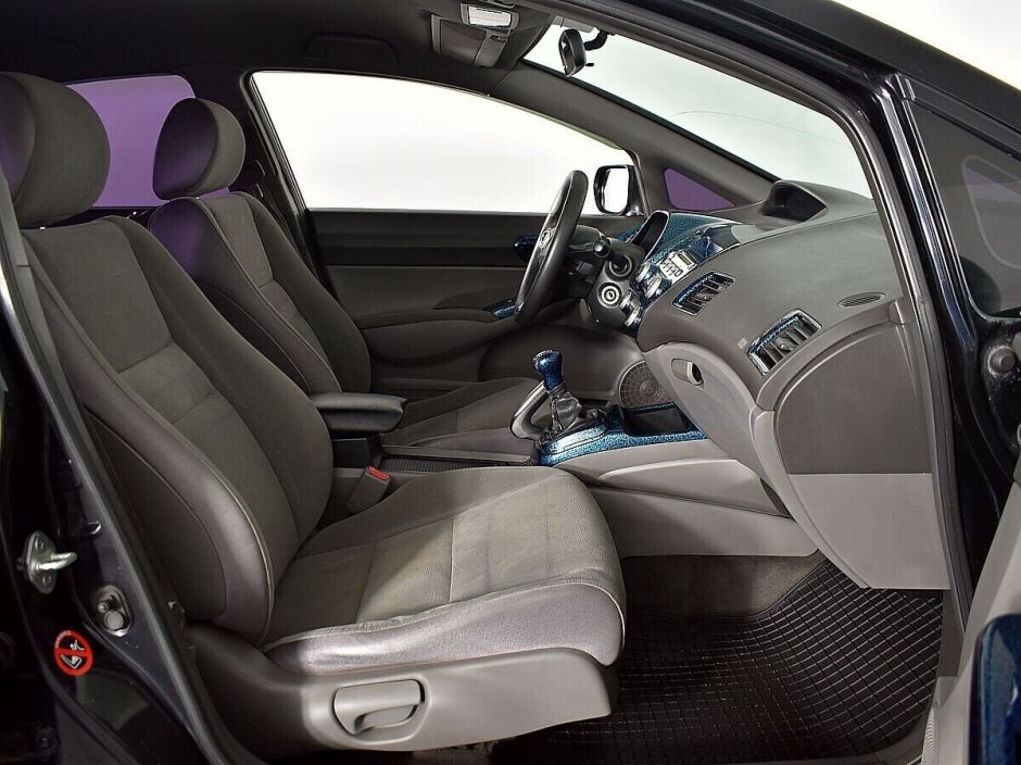 Honda Civic, 1.8 л, МТ, 2008 фото 2