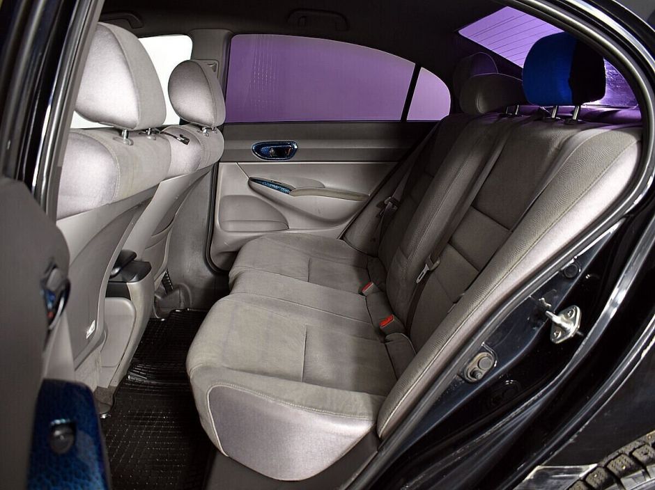 Honda Civic, 1.8 л, МТ, 2008 фото 1