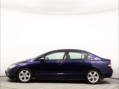 Honda Civic, 1.8 л, МКПП, 2008 фото 7