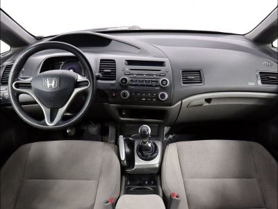 Honda Civic, 1.8 л, МКПП, 2008 фото 8