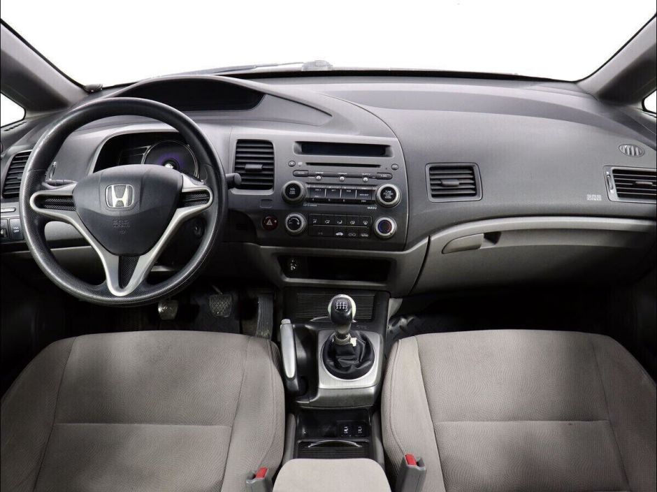 Honda Civic, 1.8 л, МТ, 2008 фото 9