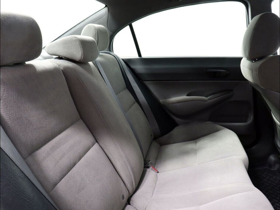 Honda Civic, 1.8 л, МТ, 2008 фото 1