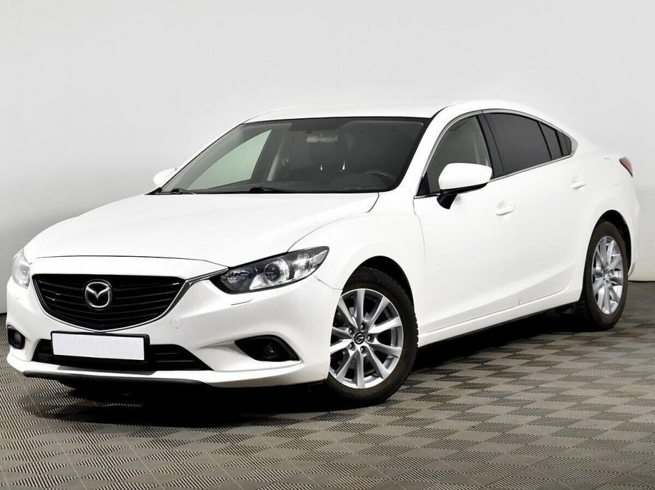 Mazda 6, 2.0 л, АТ, 2012 фото 3