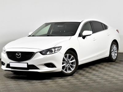 Mazda 6, 2.0 л, АКПП, 2012 фото 3