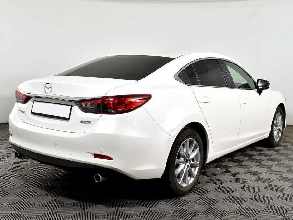 Mazda 6, 2.0 л, АТ, 2012 фото 4