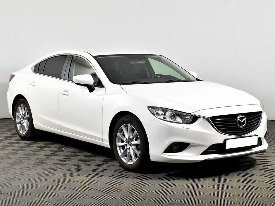 Mazda 6, 2.0 л, АТ, 2012 фото 5