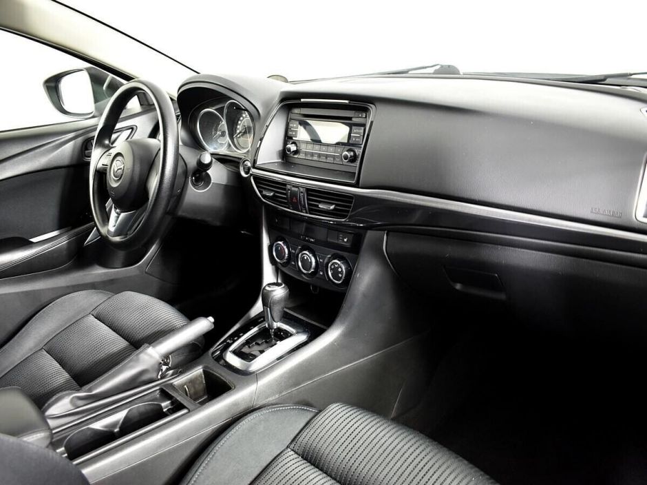 Mazda 6, 2.0 л, АТ, 2012 фото 2