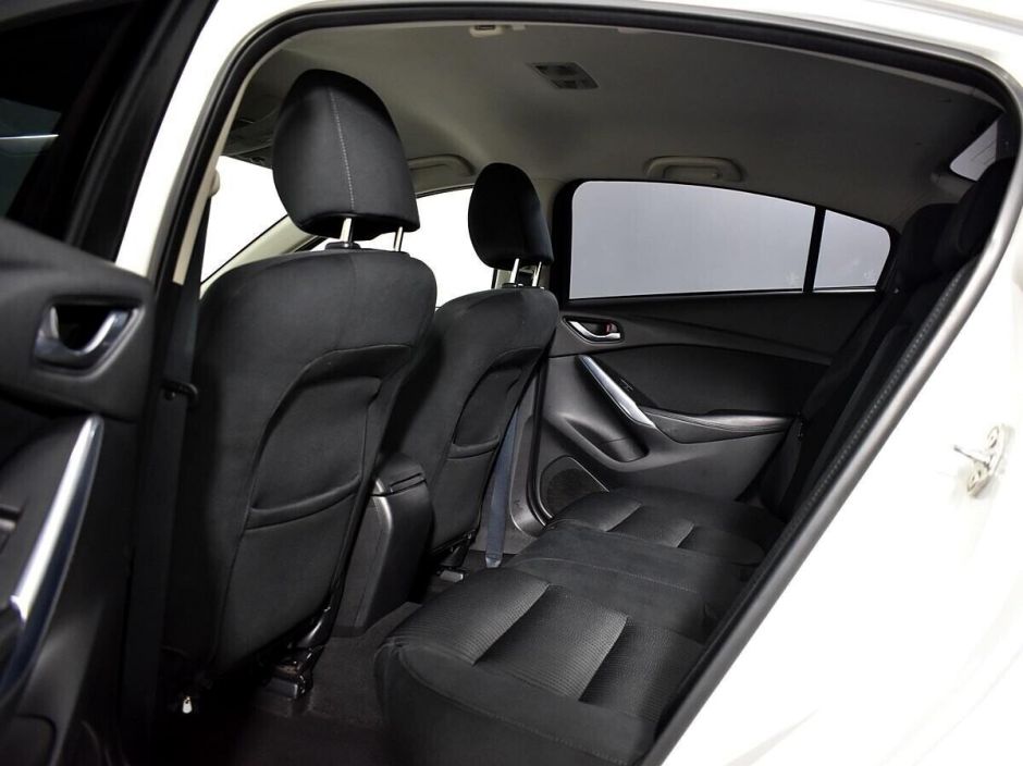 Mazda 6, 2.0 л, АТ, 2012 фото 1