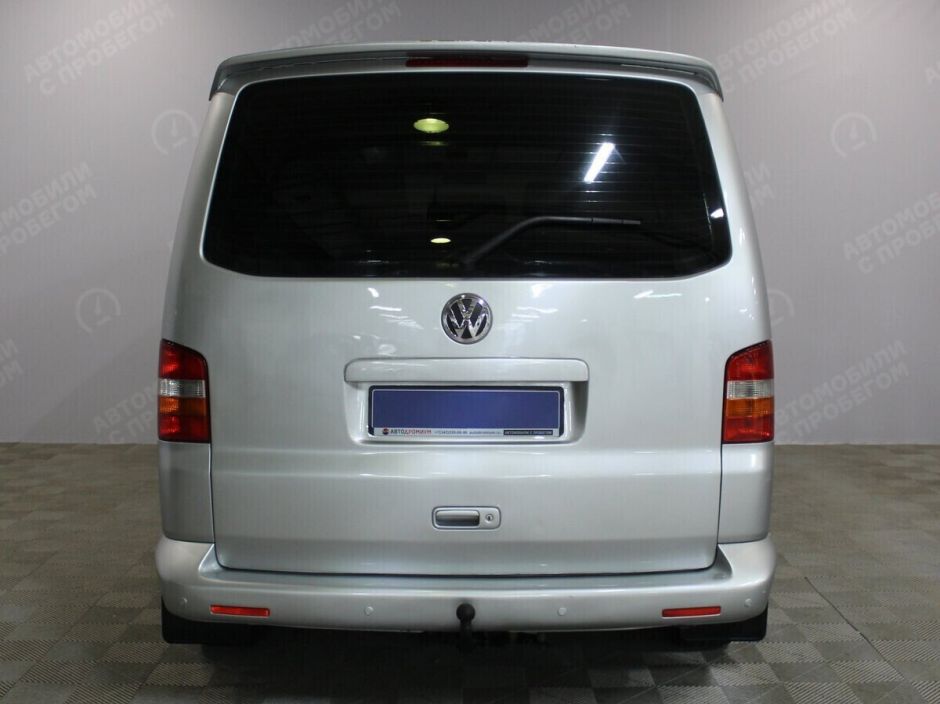 Volkswagen Multivan, 2.5 л, МТ, 2007 фото 8