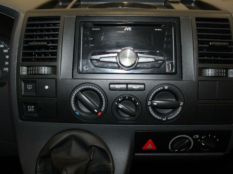 Volkswagen Multivan, 2.5 л, МТ, 2007 фото 14