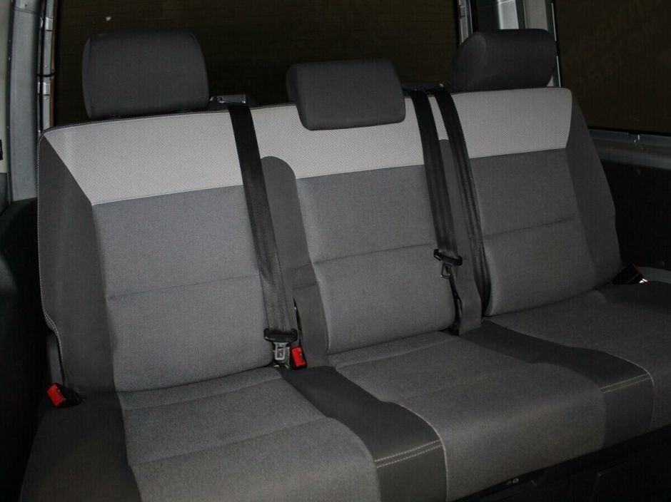 Volkswagen Multivan, 2.5 л, МТ, 2007 фото 2