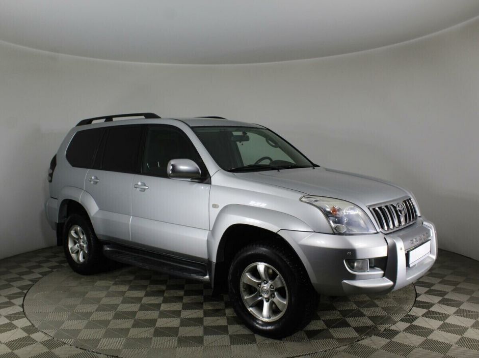 Toyota Land Cruiser Prado, 2.7 л, АТ, 2006 фото 5