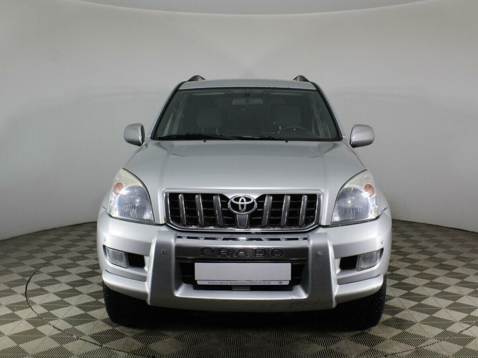 Toyota Land Cruiser Prado, 2.7 л, АТ, 2006 фото 7