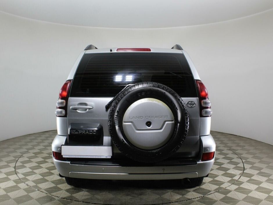 Toyota Land Cruiser Prado, 2.7 л, АТ, 2006 фото 8
