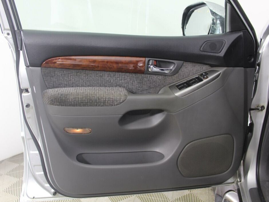 Toyota Land Cruiser Prado, 2.7 л, АТ, 2006 фото 11
