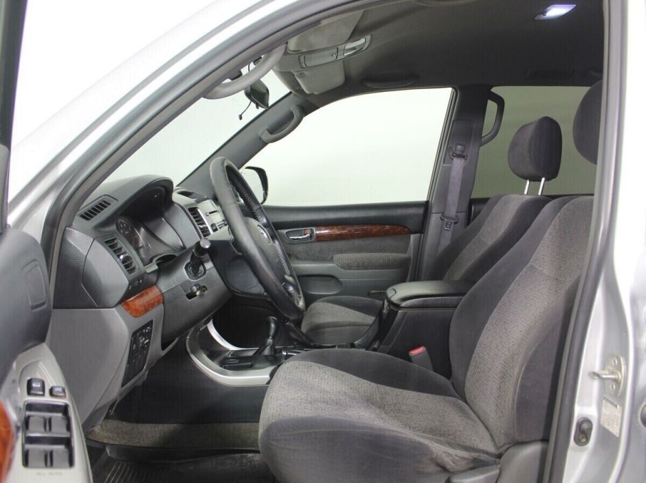 Toyota Land Cruiser Prado, 2.7 л, АТ, 2006 фото 12