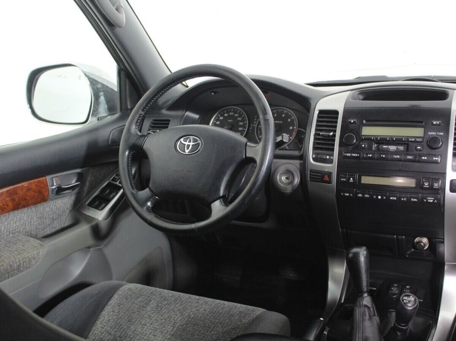 Toyota Land Cruiser Prado, 2.7 л, АТ, 2006 фото 15