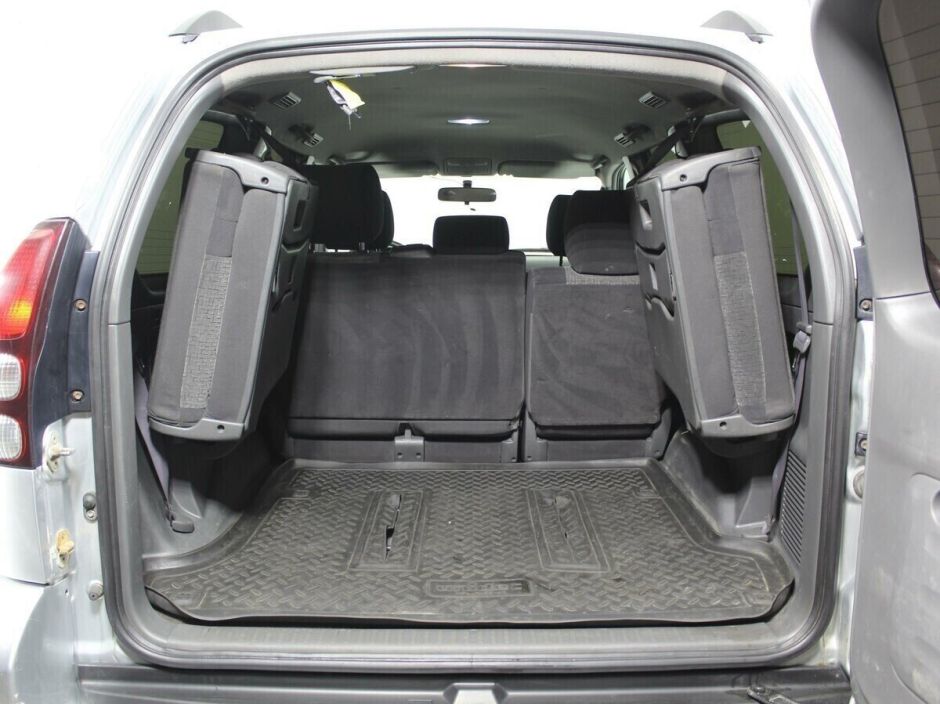 Toyota Land Cruiser Prado, 2.7 л, АТ, 2006 фото 1