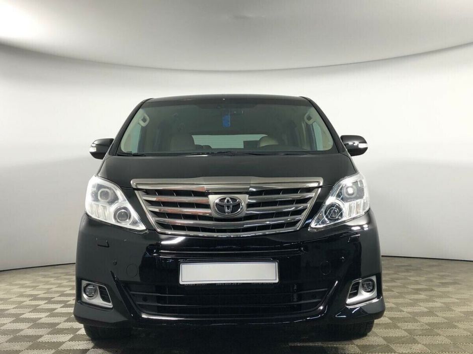 Toyota Alphard, 3.5 л, АТ, 2012 фото 4