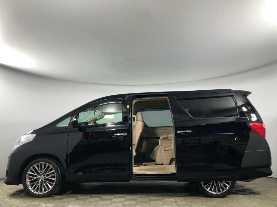 Toyota Alphard, 3.5 л, АТ, 2012 фото 7